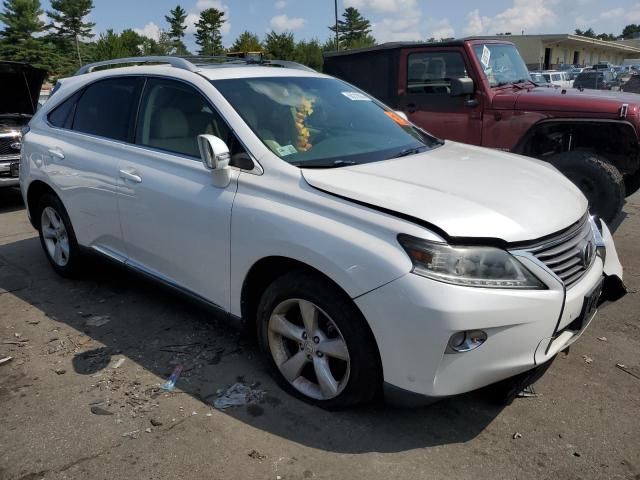 2013 Lexus RX 350 Base