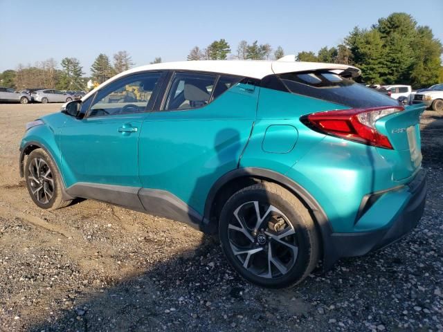 2018 Toyota C-HR XLE