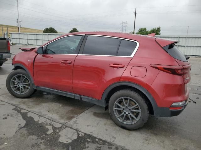 2020 KIA Sportage LX