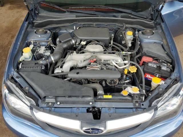 2010 Subaru Impreza 2.5I Premium