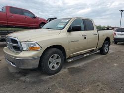 Salvage cars for sale at Indianapolis, IN auction: 2011 Dodge RAM 1500