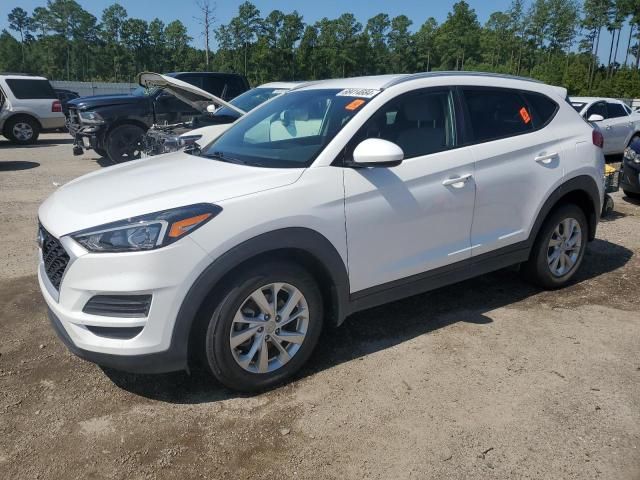 2019 Hyundai Tucson Limited