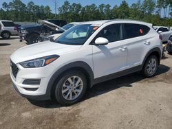 2019 Hyundai Tucson Limited en venta en Harleyville, SC