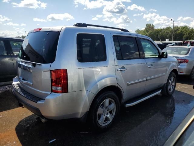 2011 Honda Pilot EX