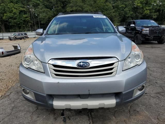 2012 Subaru Outback 2.5I Limited