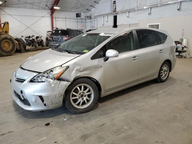 2014 Toyota Prius V