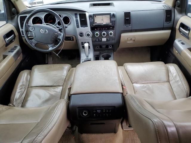 2008 Toyota Sequoia Limited