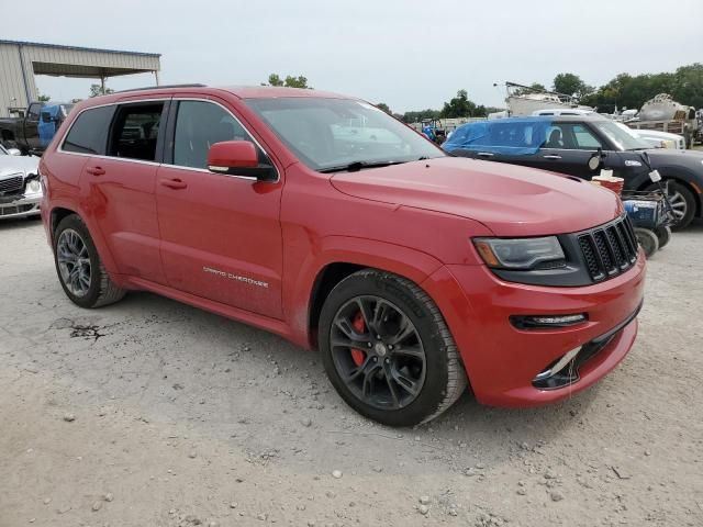 2014 Jeep Grand Cherokee SRT-8