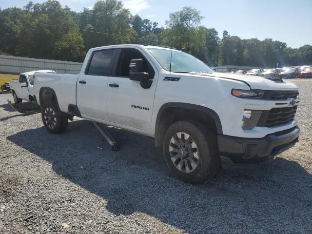 2024 Chevrolet Silverado K2500 Custom