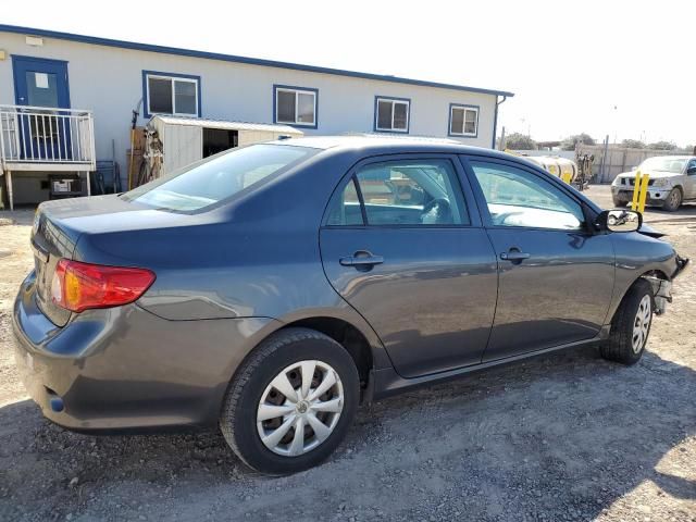 2009 Toyota Corolla Base