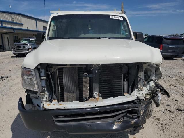 2016 Nissan NV 1500 S