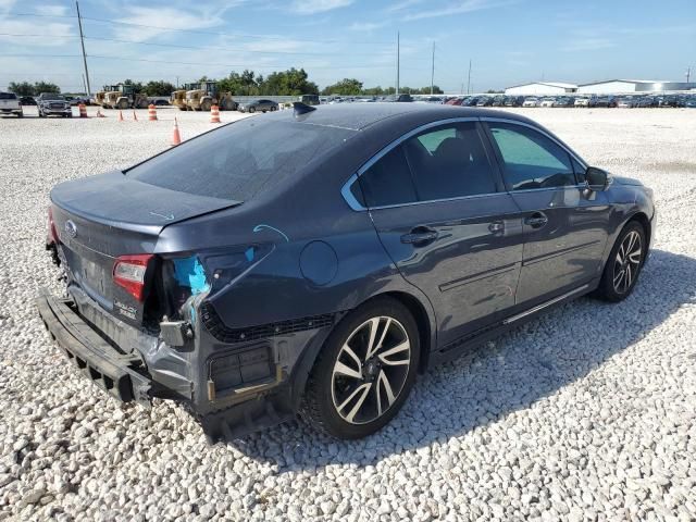 2017 Subaru Legacy Sport