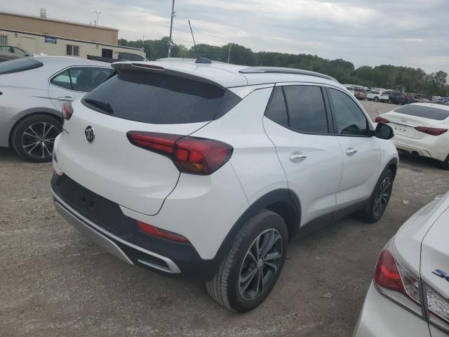 2022 Buick Encore GX Select