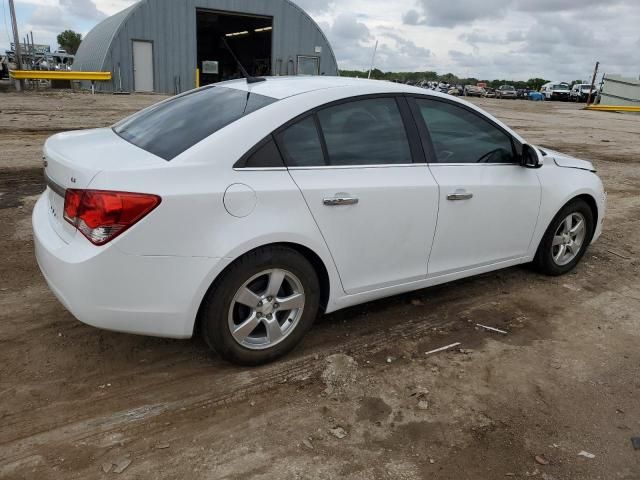 2011 Chevrolet Cruze LT