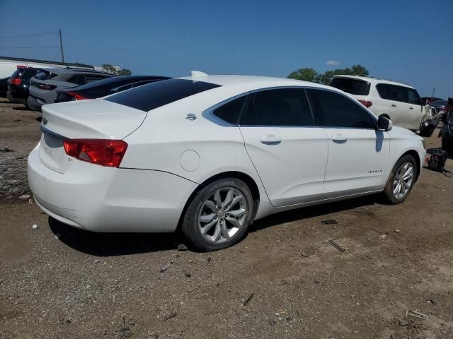 2017 Chevrolet Impala LT