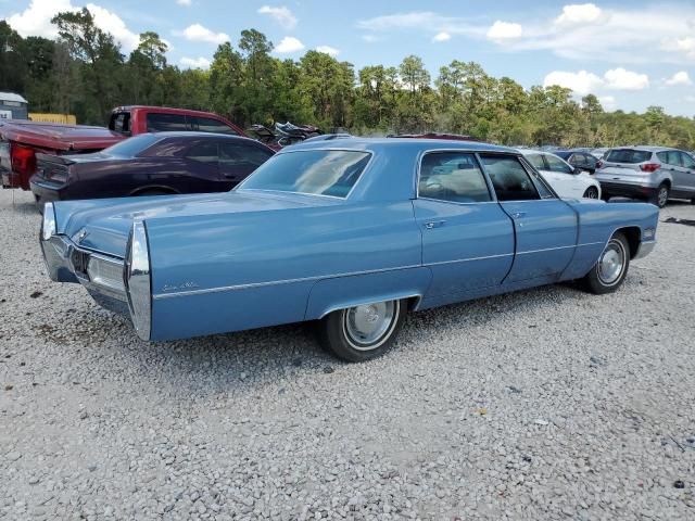 1967 Cadillac Deville