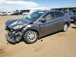 Vehiculos salvage en venta de Copart Brighton, CO: 2019 Nissan Sentra S