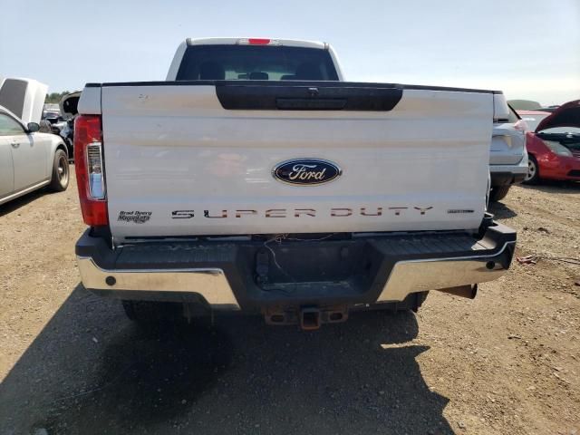 2018 Ford F350 Super Duty