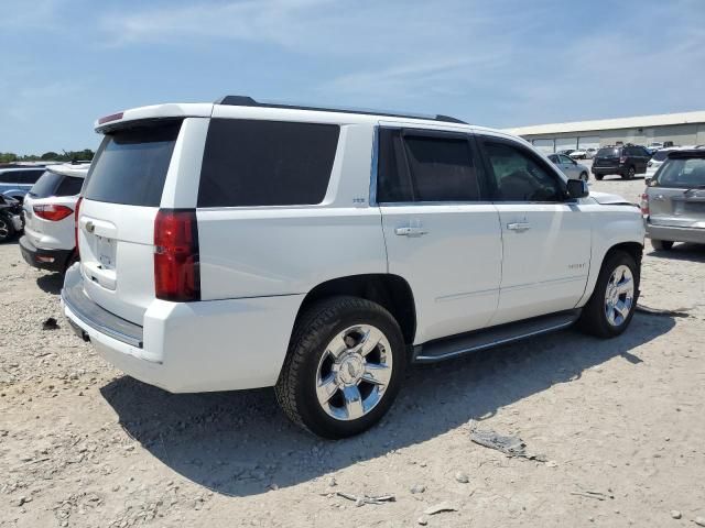 2015 Chevrolet Tahoe K1500 LTZ