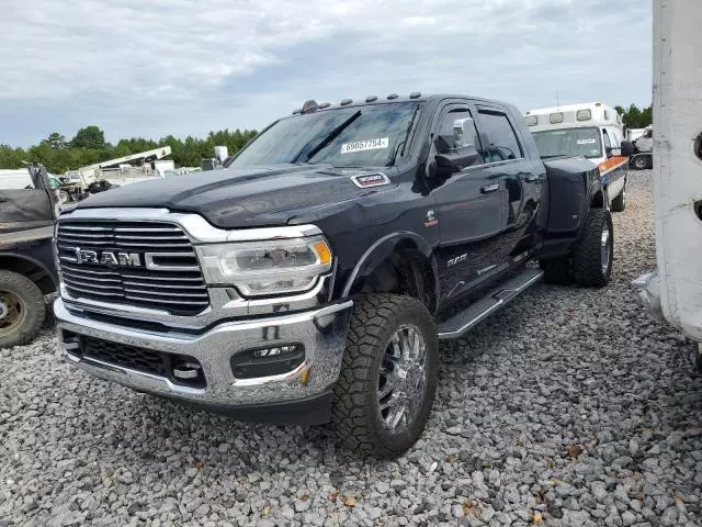 2022 Dodge 3500 Laramie