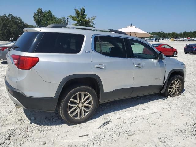 2019 GMC Acadia SLE