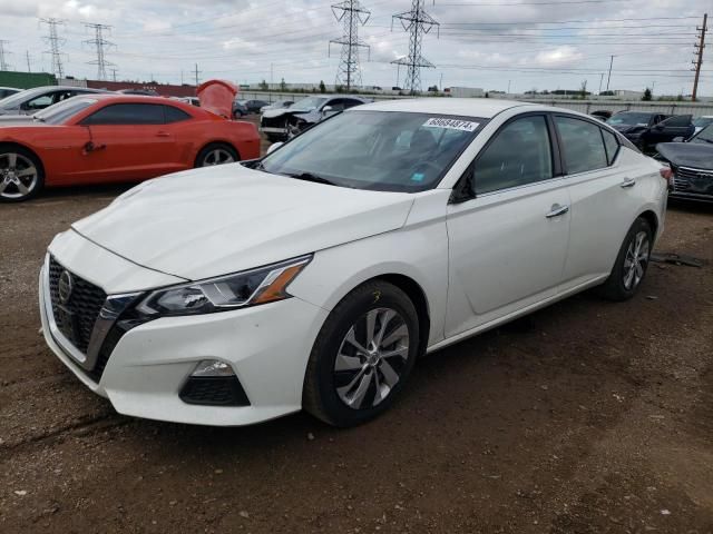 2019 Nissan Altima S