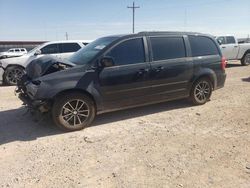 Dodge salvage cars for sale: 2016 Dodge Grand Caravan R/T