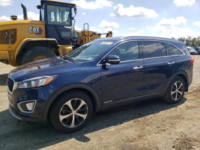 2018 KIA Sorento EX