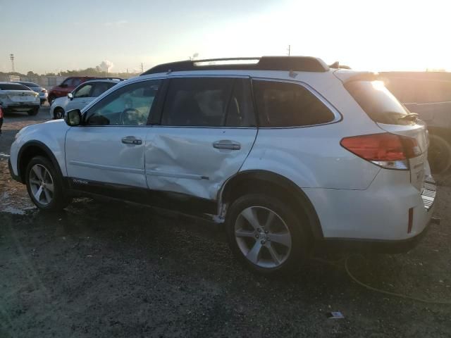 2014 Subaru Outback 3.6R Limited