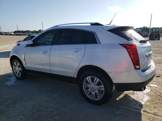 2010 Cadillac SRX Luxury Collection