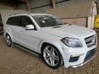 2014 Mercedes-Benz GL 550 4matic