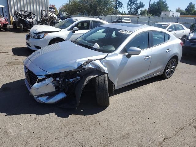 2018 Mazda 3 Touring