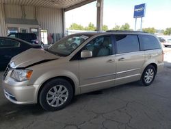 Chrysler Vehiculos salvage en venta: 2014 Chrysler Town & Country Touring