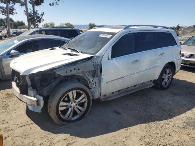 2010 Mercedes-Benz GL 450 4matic