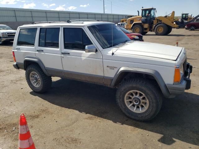 1990 Jeep Cherokee Laredo