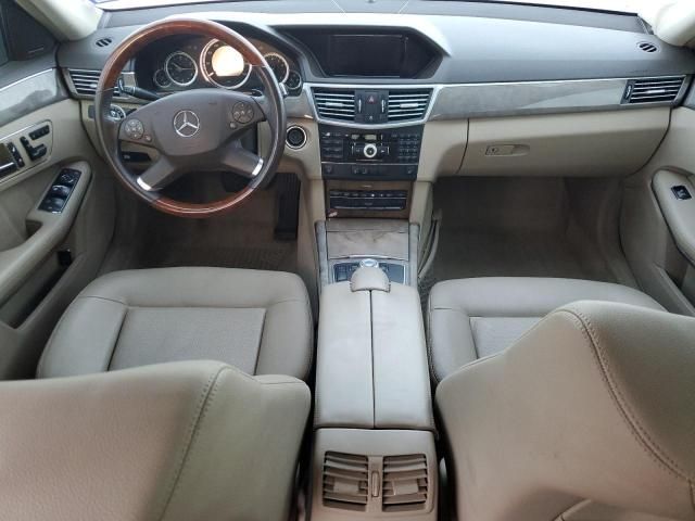 2010 Mercedes-Benz E 350