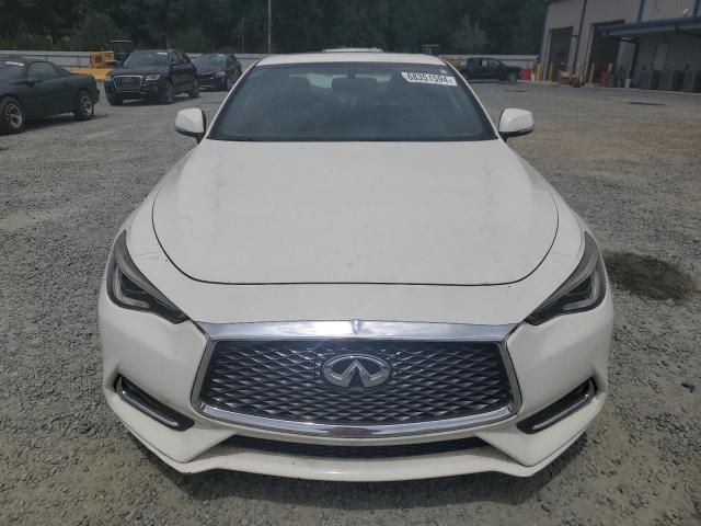 2017 Infiniti Q60 RED Sport 400