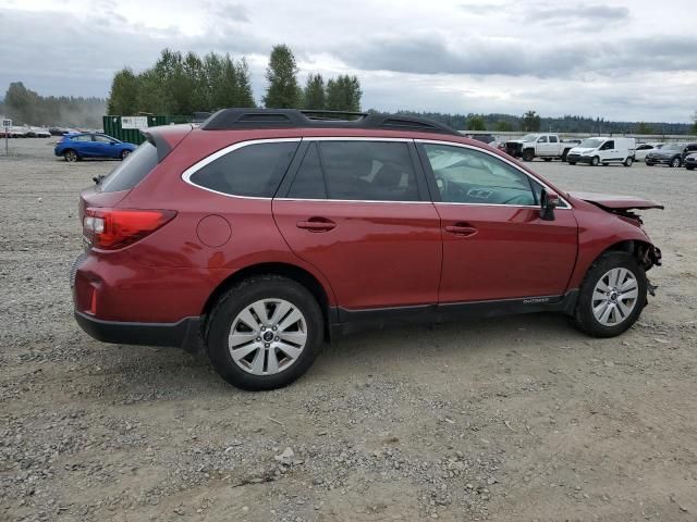 2017 Subaru Outback 2.5I Premium