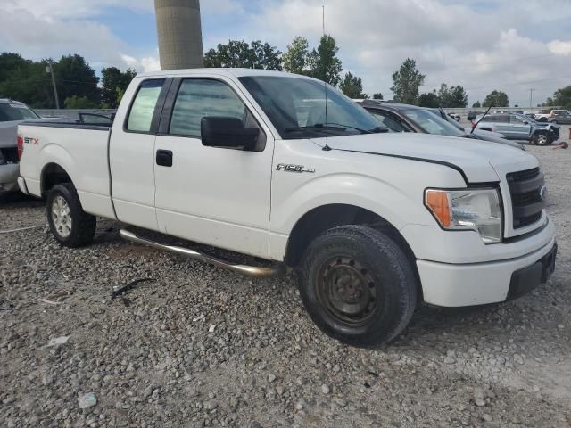 2013 Ford F150 Super Cab