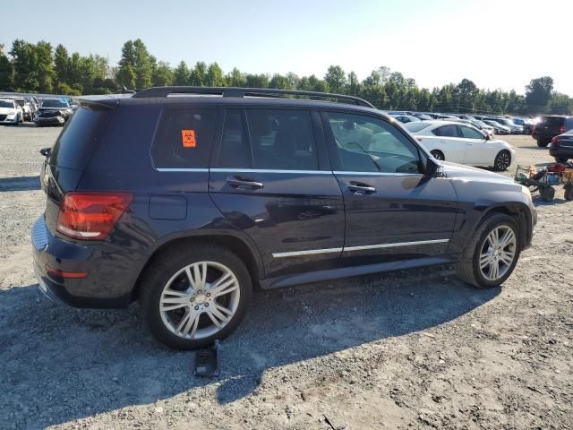 2014 Mercedes-Benz GLK 350