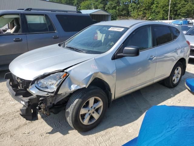 2010 Nissan Rogue S