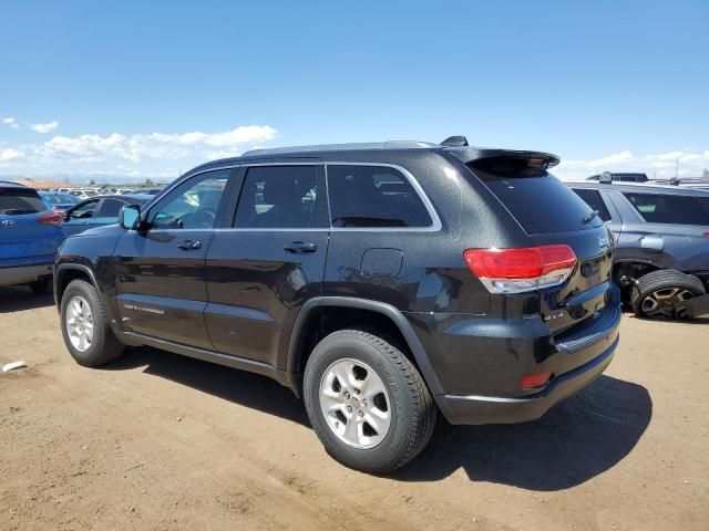 2016 Jeep Grand Cherokee Laredo