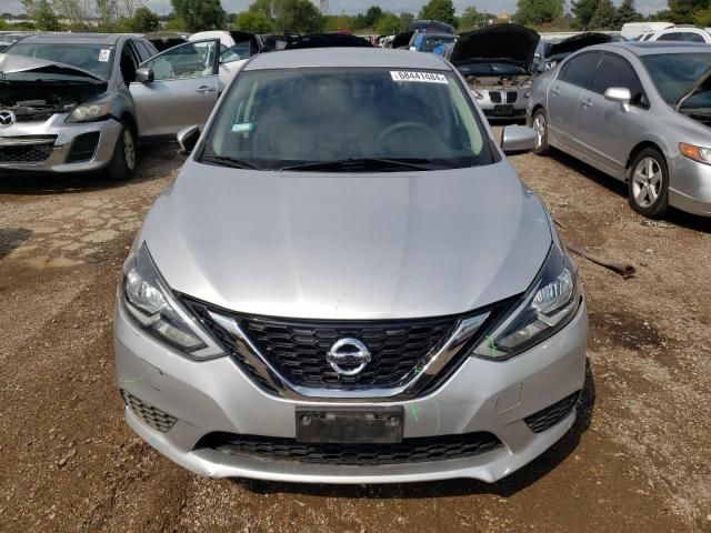 2016 Nissan Sentra S