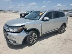 Mitsubishi Vehiculos salvage en venta: 2020 Mitsubishi Outlander SE