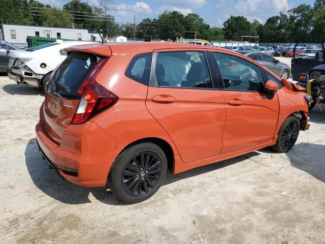 2018 Honda FIT Sport