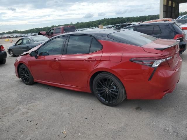 2024 Toyota Camry TRD