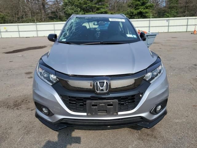 2020 Honda HR-V Sport