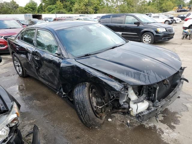 2018 Dodge Charger Police