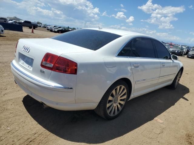 2007 Audi A8 L Quattro