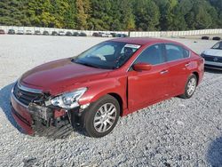 Nissan salvage cars for sale: 2015 Nissan Altima 2.5